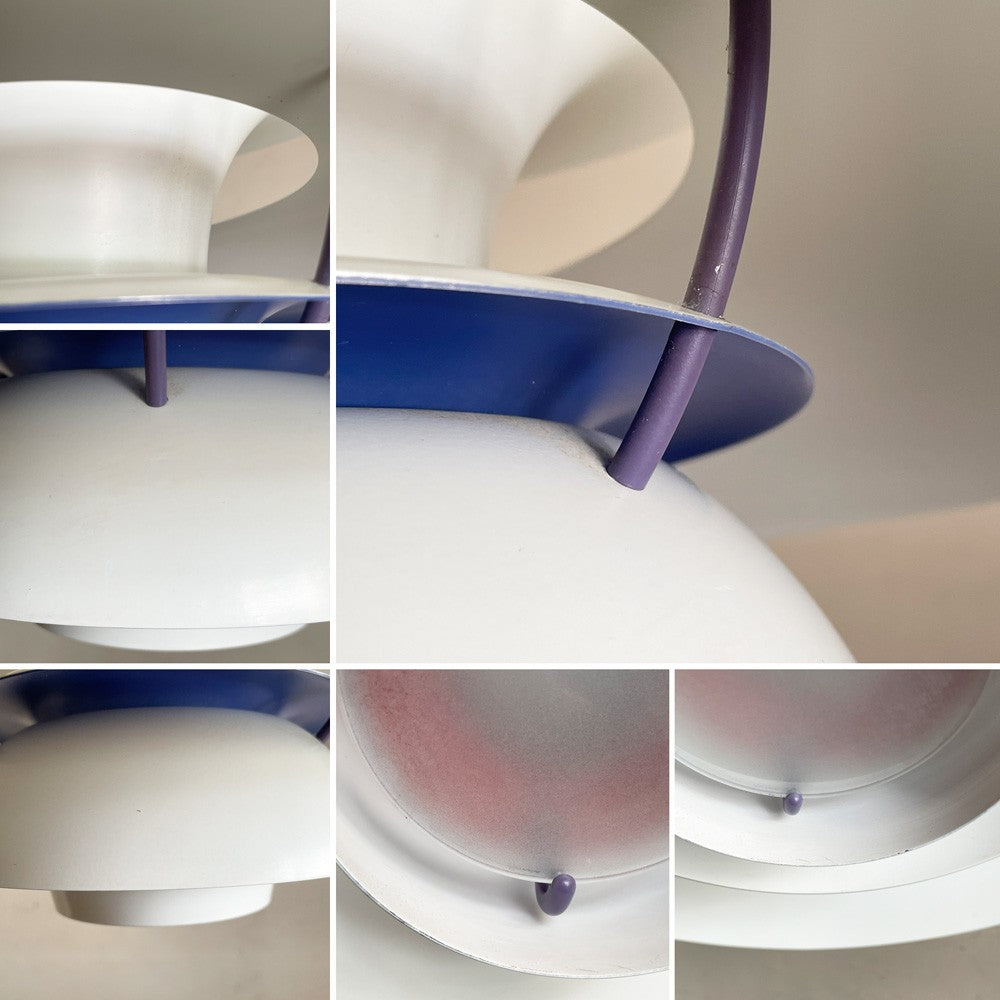 ルイスポールセン Louis Poulsen PH5 ペンダントライト クラシックホワイト ポール・ヘニングセン Poul Henningsen 北欧 デンマーク 名作照明 ■