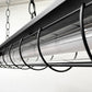 ジャーナルスタンダードファニチャー journal standard Furniture OLD SKOOL ELECTRIC & SUPPLY コンテルマンLEDチューブランプ CONTERMAN LED TUBE LAMP ペンダント インダストリアル  ●