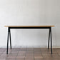 ジャーナルスタンダードファニチャー journal standard Furniture コンパスレッグデスク W120 ナチュラル ASPLUND取扱い 定価￥31,900- ◇