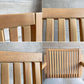 ダブルティー WTW アペルト チェア APERTO CHAIR NT アームチェア ラウンジチェア 1Pソファ アッシュ材 デニム地 西海岸 ウエストコースト ♪