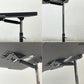 ヴィトラ Vitra ネステーブル NESTABLE ベーシックダーク ジャスパー モリソン Jasper Ｍorrison サイドテーブル 昇降式 ●