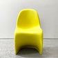 ヴィトラ vitra パントンチェア Panton Chair イエロー 廃盤カラー ヴェルナー・パントン ミッドセンチュリー スペースエイジ C ●