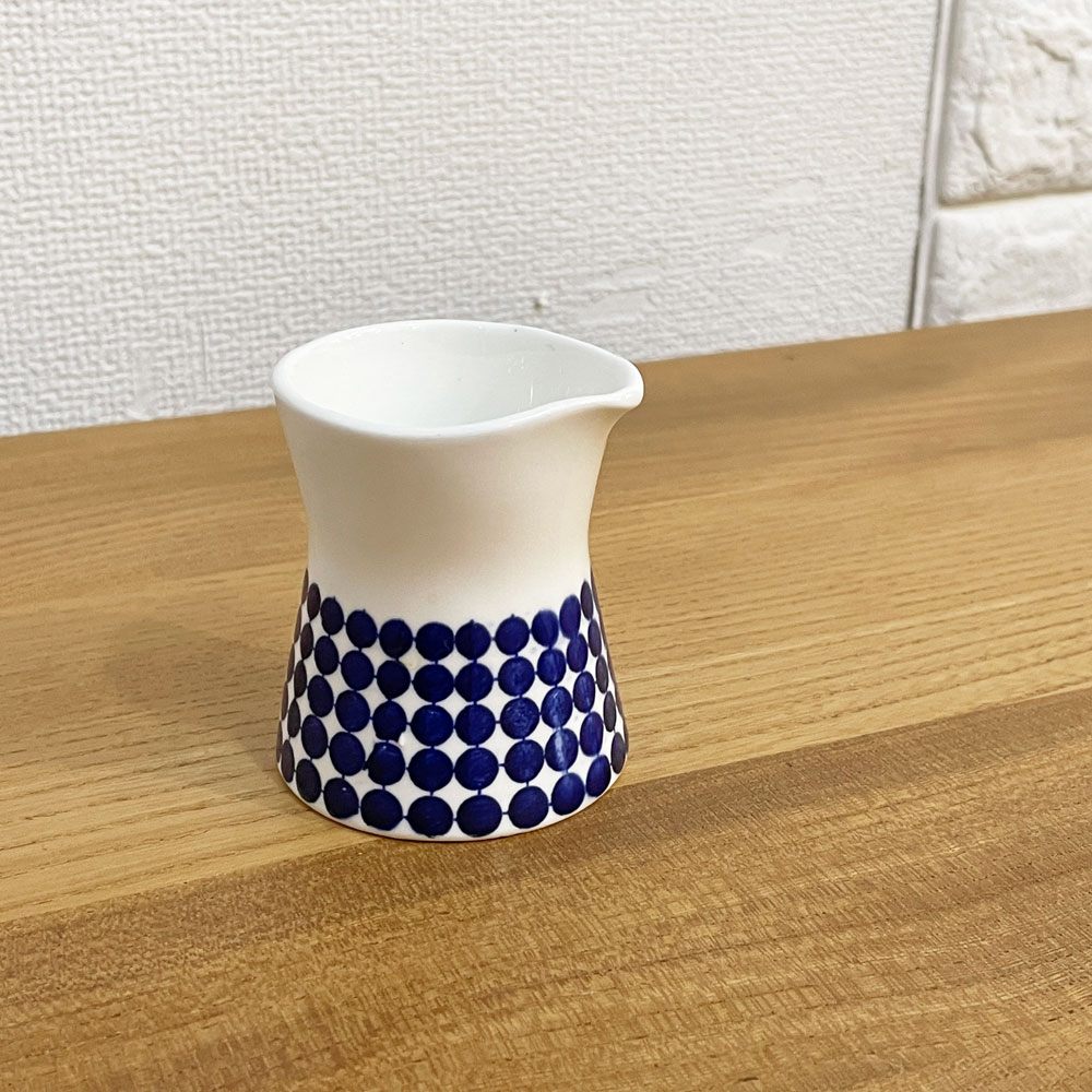 グスタフスベリ GUSTVSBERG アダム ADAM クリーマー  北欧食器 ビンテージ ◎