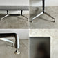 ハーマンミラー Herman Miller イームズ Eames セグメンテッドベース レクタンギュラー テーブル W230×D110×H71cm ブラック ビンテージ ダイニングテーブル デスク ミーティングテーブル オフィス 会議用 参考価格65万円～ 〓