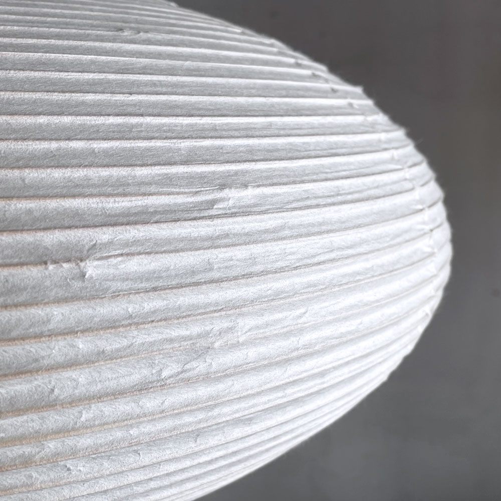 アカリ AKARI 26A ペンダントランプ 和紙 イサムノグチ Isamu Noguchi 名作照明 箱付き ■