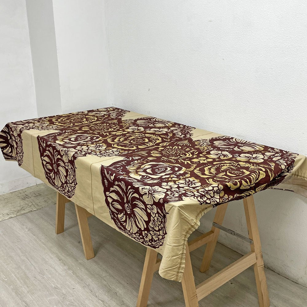 マリメッコ marimekko Sarabande 生地 カーテン 115×178cm アンネリ・クヴェフランデル Anneli Qveflander フィンランドビンテージ ●