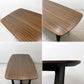 ポリフォーム Poliform コンコルド スクエア ダイニングテーブル CONCORDE SQUARE DINING TABLE W218.5cm エマニュエル･ガリーナ Emmanuel Gallina アクタス取扱 イタリア ●