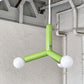 イデー IDEE モレキュール molecule ペンダントライト ライムグリーン ケーシー・ルーリー Casey Lurie モダンデザイン A ◇