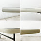 ハーマンミラー Herman Miller コントラクトテーブル ワークデスク レクタングル W180cm C&R イームズ ミッドセンチュリー ●