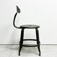 フェールトラヴァイユ FER TRAVAIL ニコルチェア NICOLLE Chair SH45 ダイニングチェア スチール マットクリア仕上げ 別注モデル インダストリアル フランス C ●