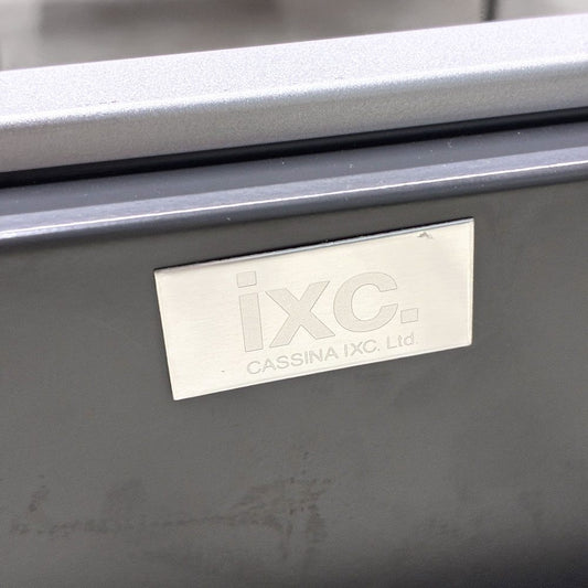 カッシーナ Cassina ixc. AFドロワー AF DRAWER デスクキャビネット ワゴン 鍵付属 キャスターロック機能付き イタリア B ◎
