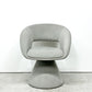 モーダエンカーサ moda en casab エアロチェア AERO chair ダイニングチェア 回転式 モダン 元箱付 美品 定価￥41,800ｰ ◎