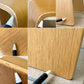ヘイ HAY シャンハイチェア Shanghay chair プライウッド オーク材 ナチュラル キビシ KiBiSi 北欧デンマーク ◇