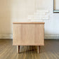 モモナチュラル MOMO Natural ベント VENT SIDE BOARD 120 ME サイドボード AVボード オーク材 W120cm ◎