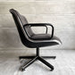 ノル Knoll ポロックチェア Pollock Chair エグゼクティブチェア 5本脚 グライズ仕様 ファブリックシート デスクチェア チャールズ・ポロック Charles Pollock ♪