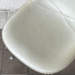 ハーマンミラー Herman Miller サイドシェルチェア サード 3rd FRP PVCレザー パーチメント ロータイプ エッフェルベース イームズ ビンテージ vintage ◇