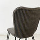ヴィンセントシェパード VINCENT SHEPPARD クリスティーチェア CHRISTY CHAIR-BK アスプルンド取扱 ベルギー B ●