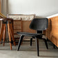 ハーマンミラー Herman Miller プライウッドラウンジチェア LCW ウッドレッグ 楕円形マウント 1950s ビンテージ C&R イームズ ミッドセンチュリー ◎