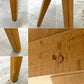 アーコール ERCOL ドロップリーフテーブル DROP LEAF TABLE ダイニングテーブル オーバルテーブル バタフライ エルム材 英国家具 ●