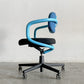 ヴィトラ Vitra オールスター Allstar オフィスチェア デスクチェア ブルー×ブラック コンスタンチン・グルチッチ 定価￥163,900- 〓