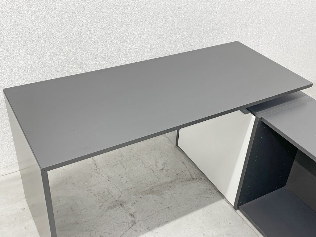 ボーコンセプト BoConcept コペンハーゲン デスク Copenhagen desk デンマーク スタイリッシュモダン スカンジナビアンデザイン 〓