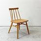 モモナチュラル MOMO Natural SB CHAIR ダイニングチェア オーク無垢材 オイルフィニッシュ ナチュラル ウィンザースタイル B ●