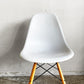 ハーマンミラー HermanMiller サイドシェルチェア ドゥエルレッグ DSW アルパイン ポリプロピレン製 イームズ ミッドセンチュリー ■