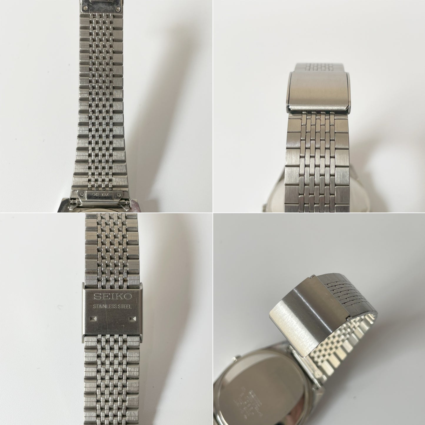 セイコー SEIKO デジタルウォッチ デジタルクォーツ A021-5000 1978年製 オールドデジタル 電池交換済 ★