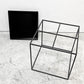 ヘイ HAY トレイテーブル Tray Table コーヒーテーブル センターテーブル Mサイズ ブラック W40cm スクエア 2Way 北欧 デンマーク モダン 定価￥42,900- B ●