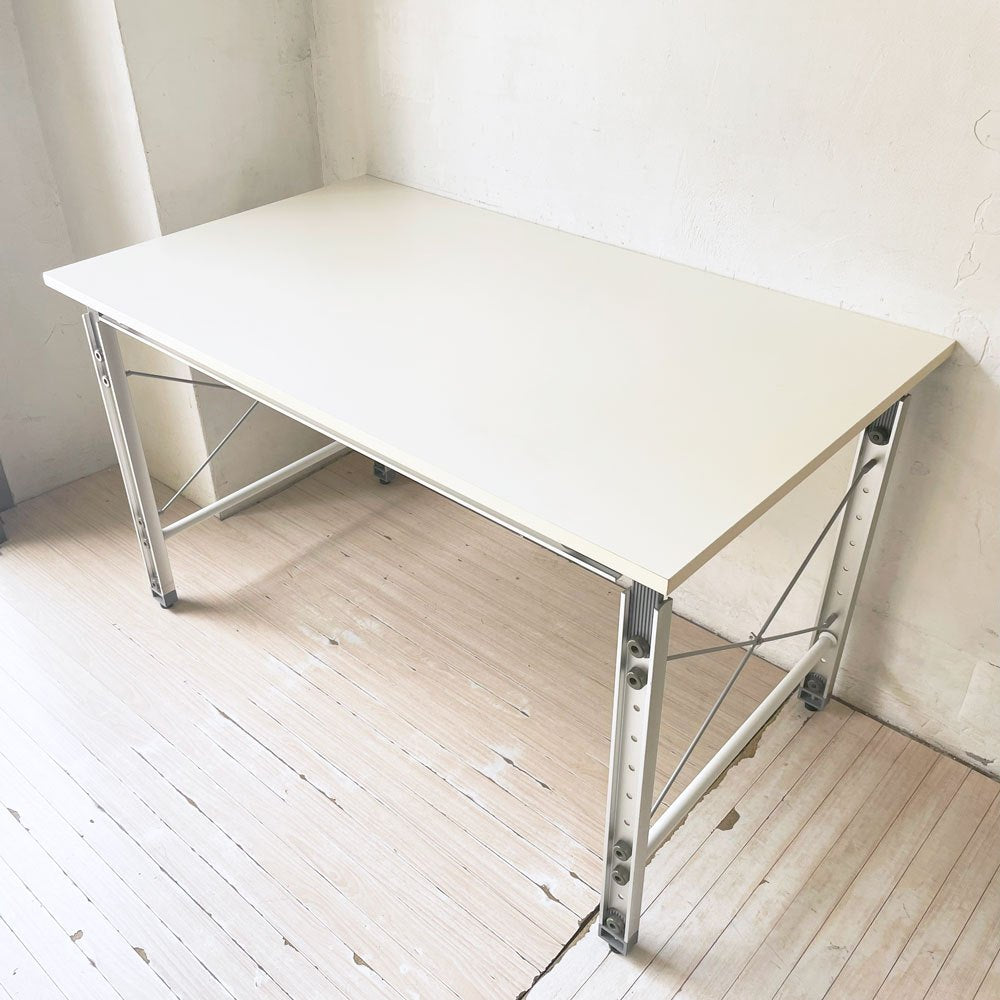 m-Do! オーダーシステム家具 iDESK デスク ワークテーブル W120cm 参考定価約7万円 ★