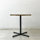 アクメファニチャー ACME Furniture グランビュー GRANDVIEW カフェテーブル オーク無垢材 スチール W65cm インダストリアル ●