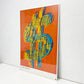 IMPORT IMAGES アンディ・ウォーホル Andy Warhol ダラーサイン Dollar Sign ポスター 61.5×92cm 額装品 ポップアート 現代美術 ●