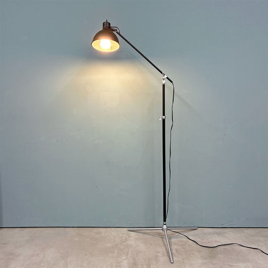 アートワークスタジオ ART WORK STUDIO ソーホーフロアランプ Soho-floor lamp マットブラック インダストリアル ◎