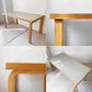 アルテック artek ビンテージ ダイニングテーブル リノリウムトップ アルヴァ・アアルト Alvar Aalto フィンランド 北欧家具 ★
