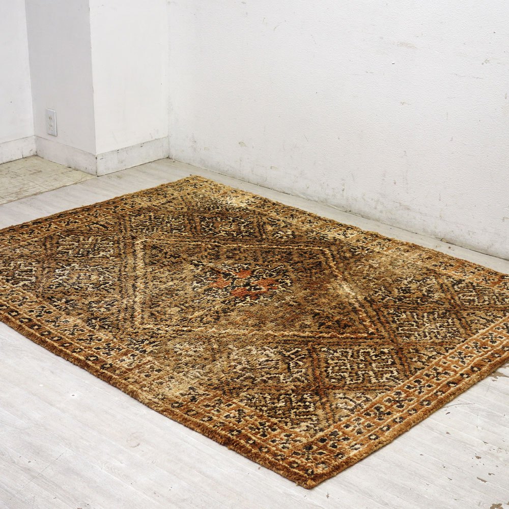 アクメファニチャー ACME Furniture バンナイズラグ VANNUYS RUG 190×148cm ジュートラグ ●