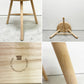 ワーナー Werner シューメーカーチェア Shoemaker Chair NO.49 スツール ビーチ材 ソープフィニッシュ ラーズ・ワーナー デンマーク 北欧家具 ●