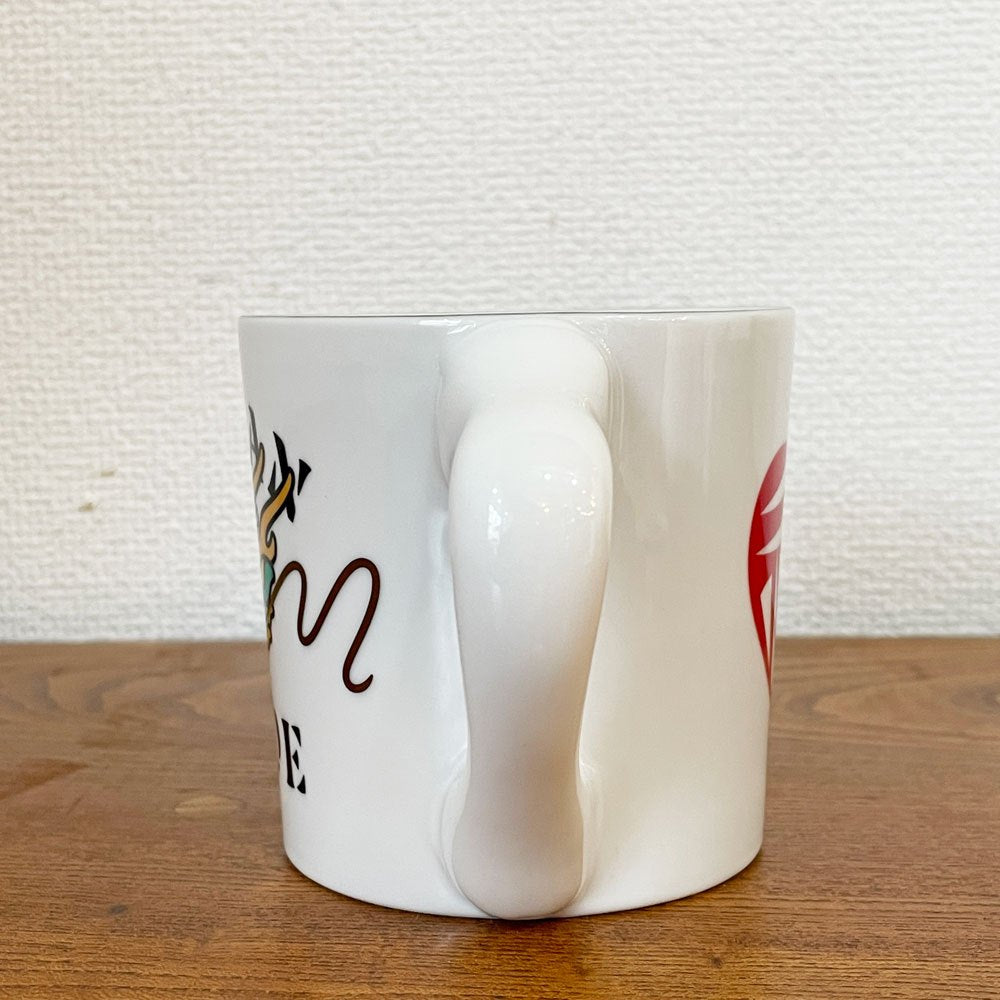 ヒューマンメイド HUMAN MADE ドラゴンコーヒーマグ DRAGON COFFEE MUG マグカップ アパレルブランド ◎
