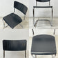 トーネット THONET S43 キャンティレバー CANTILEVER ダイニングチェア マルト・スタム ビンテージ ●