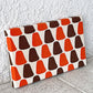 ティモファブリックス Timo Fabrics シェル SHELL ファブリックパネル 27.5x16.5cm ケーススタディショップ 2002 廃番 ◇