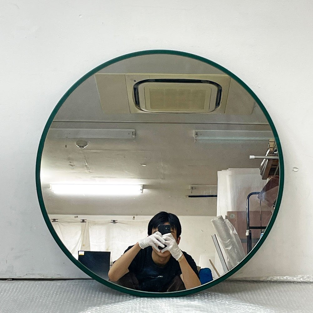 モンタナ Montana カラーフレームミラー アラウンド Colour Frame Mirror AROUND ウォールミラー パイン Pine ピーター・J・ラッセン Peter J. Lassen 定価¥58,300- ●