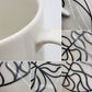 イッタラ × マリメッコ iittala × marimekko ボットナ BOTTNA マグカップ アンナ・ダニエルソン Anna Danielsson 廃番 フィンランド 北欧食器 A ●