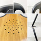 ノーザンオハイオインダストリアル Northern Ohio Industrial マルチプルズチェア Multipls Chair ダイニングチェア スタッキング ブラックスチール インダストリアルデザイン A ●