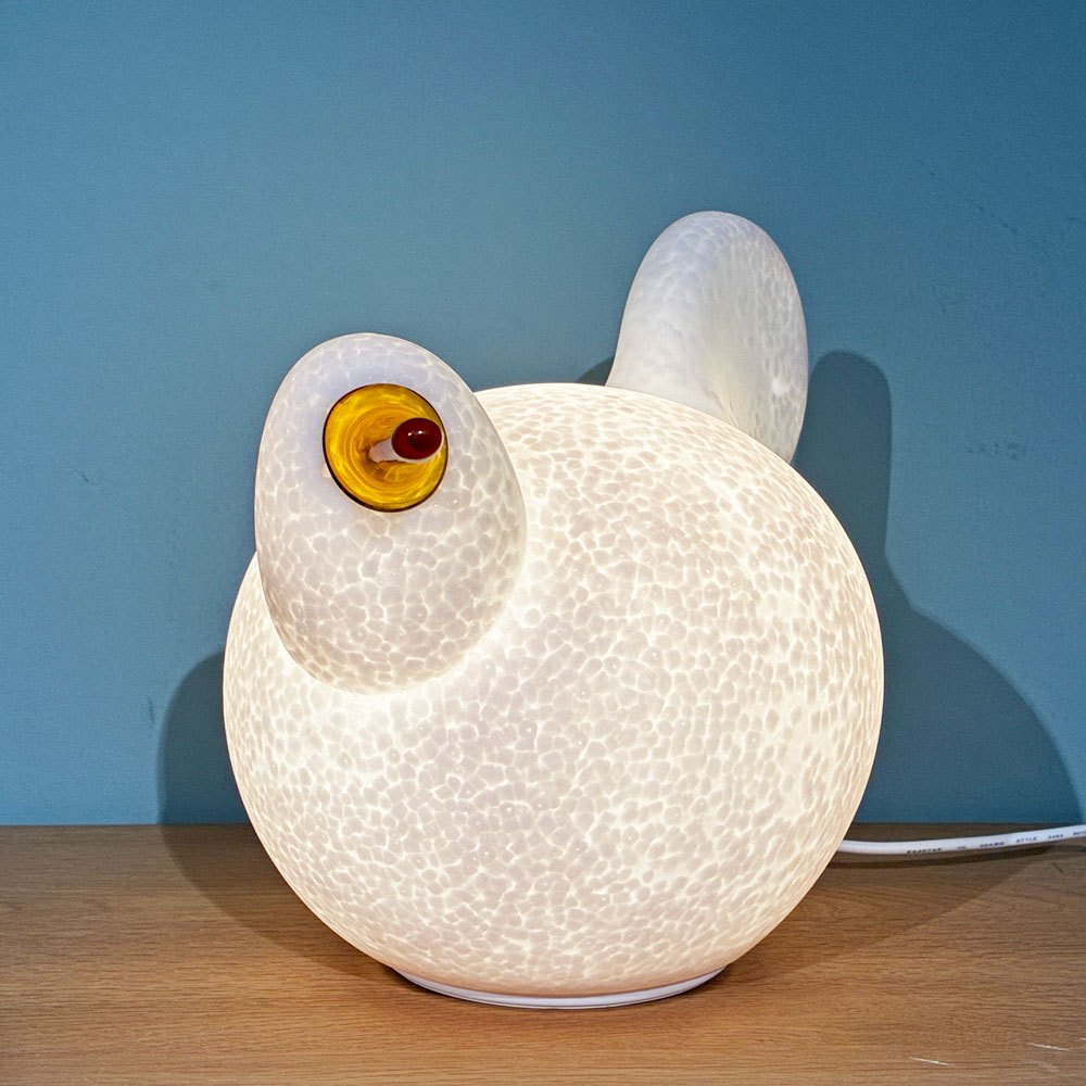 マジス MAGIS リンナット LINNUT シーリー SIIRI ポータブルランプ ポリカーボネイト 内蔵型LED イッタラ iittala オイバ・トイッカ 箱付 定価￥86,900- 未使用品 B ◎
