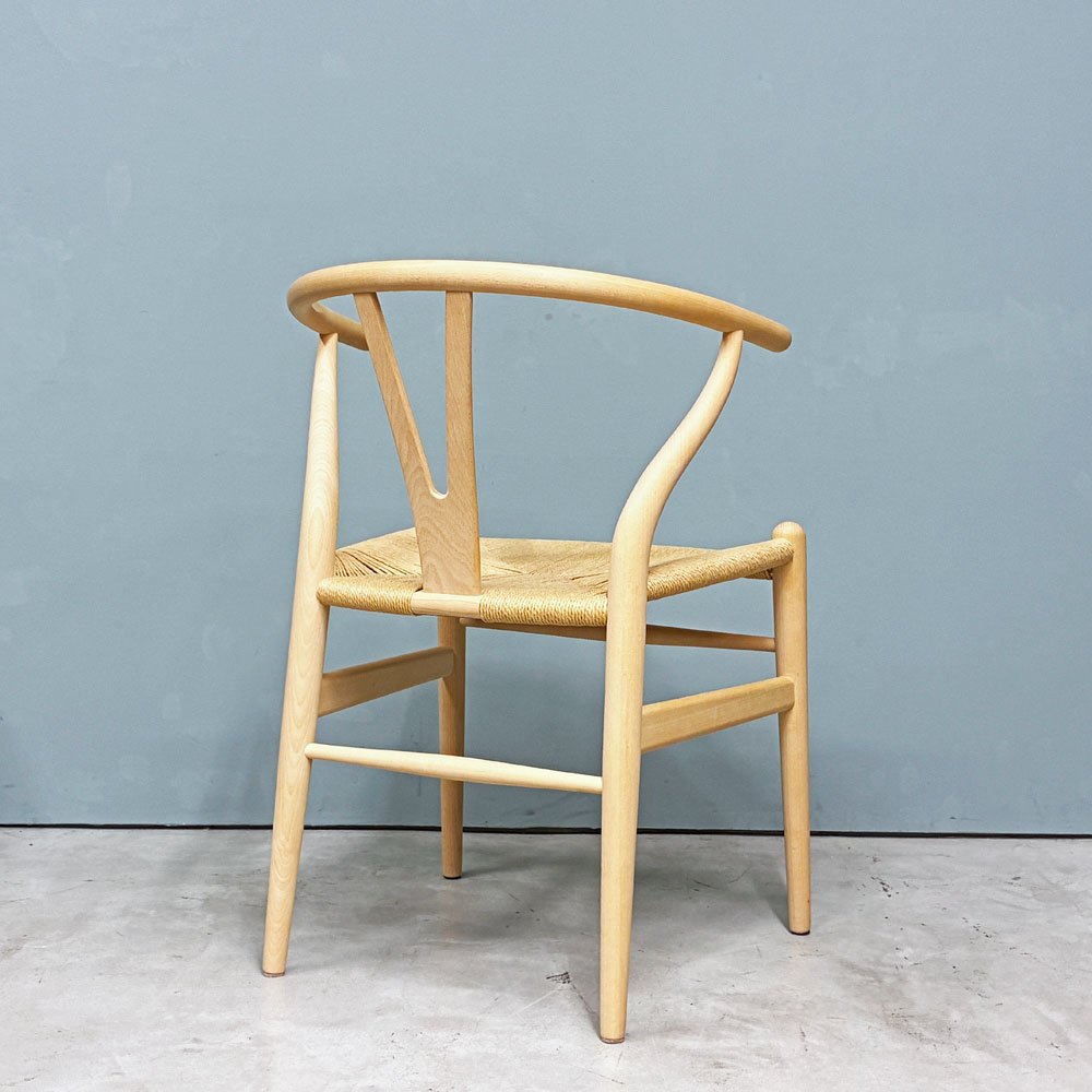 カールハンセン＆サン Carl Hansen & Son CH24 Yチェア ビーチ材 ソープ仕上げ ハンス・J・ウェグナー 北欧家具 デンマーク ◎