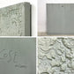 コゼ ミラノ KOSE MILANO 石膏 アートパネル レリーフ ストゥッコ RELIEF STUCCO 100/100 ROSARIA RATTIN カッシーナ・イクスシー取扱い ●