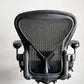 ハーマンミラー Herman Miller アーロンチェア スタンダード Bサイズ ポスチャーフィット グラファイトベース ビル・スタンフ＆ドン・チャドウィック ■