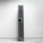 ULINE社 Ventilated Single Tier Lockers スチール製メッシュ ロッカー ティアロッカー 1人用 US ガレージ インダストリアルデザイン A ●
