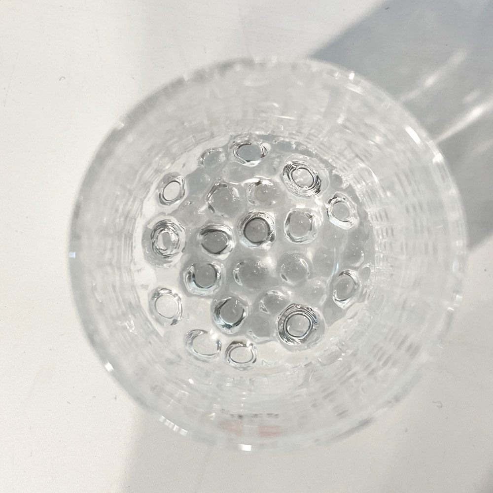 イッタラ iittala ウルティマツーレ Ultima thule コーデュアル 40周年記念セット クリア 6点セット タピオ・ヴィルカラ Tapio Wirkkala Φ43×H56mm 北欧食器 ★
