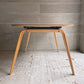 ボーコンセプト BoConcept ハウゲ HAUGE ダイニングテーブル オーク材 W160cm ナチュラルテイスト モダンスタイル 定価¥237,900- ♪