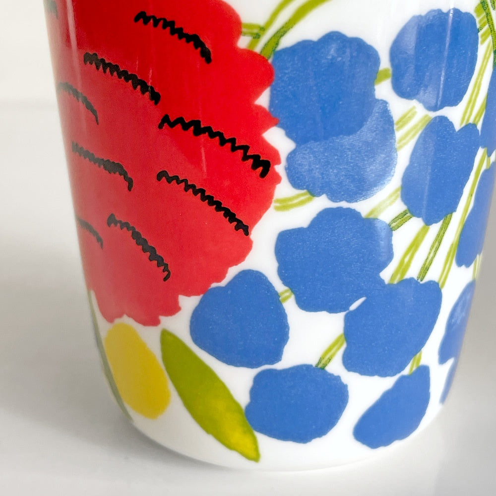 マリメッコ marimekko シトルーナプー SITRUUNAPUU マグカップ Aino-Maija Metsola アイノ=マイヤ・メッツォラ 北欧食器 廃番 ■